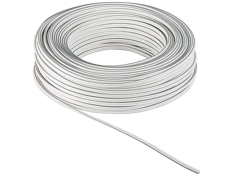 UGREEN Lautsprecher Kabel 1.5mm Weiß - 10m