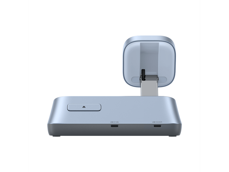 UGREEN MagFlow Qi2.2 25 W 3-in-1 Magnetic Wireless Charger Station