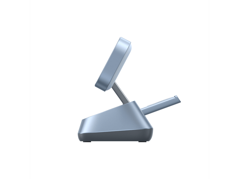 UGREEN MagFlow Qi2.2 25 W 3-in-1 Magnetic Wireless Charger Station