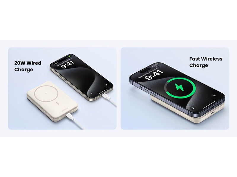 UGREEN Magnetic wireless - 10000 mAh