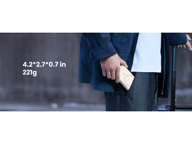 UGREEN Magnetic wireless - 10000 mAh