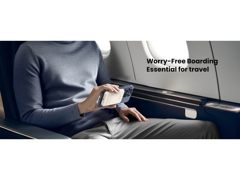 UGREEN Magnetic wireless - 10000 mAh