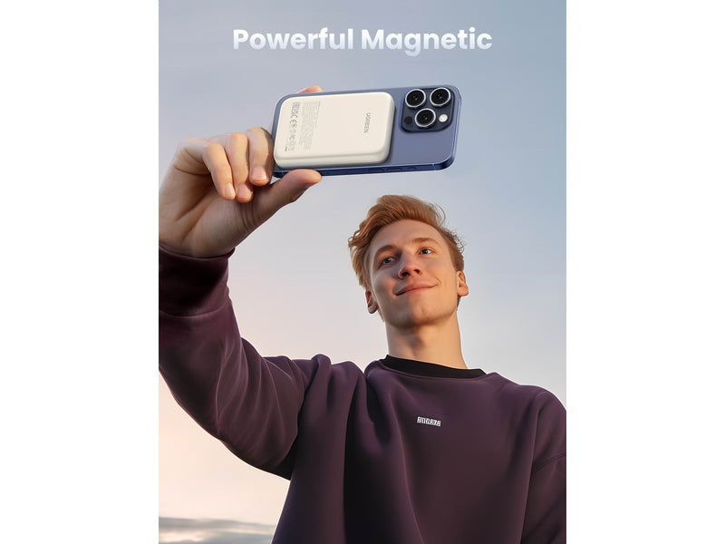 UGREEN Magnetic wireless - 10000 mAh
