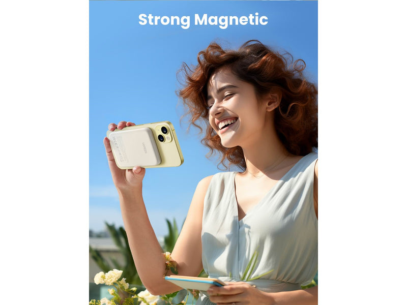 UGREEN Magnetic wireless - 5000 mAh
