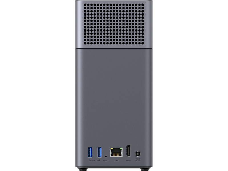 UGREEN NASync DH2300 + HDMI cable - NAS Server