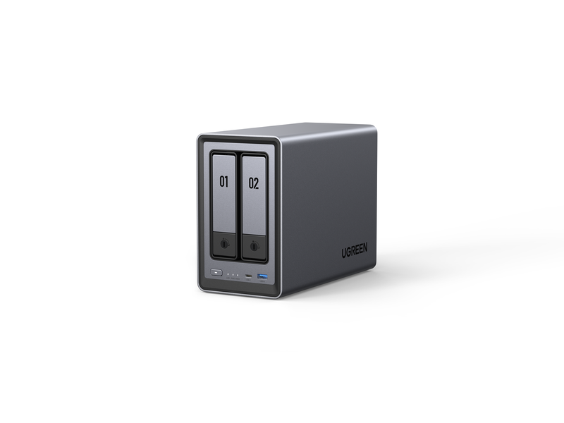 UGREEN NASync DXP2800 - NAS Server