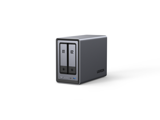 UGREEN NASync DXP2800 - NAS Server