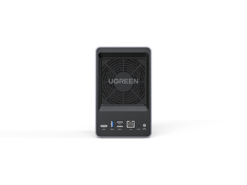 UGREEN NASync DXP2800 - NAS Server