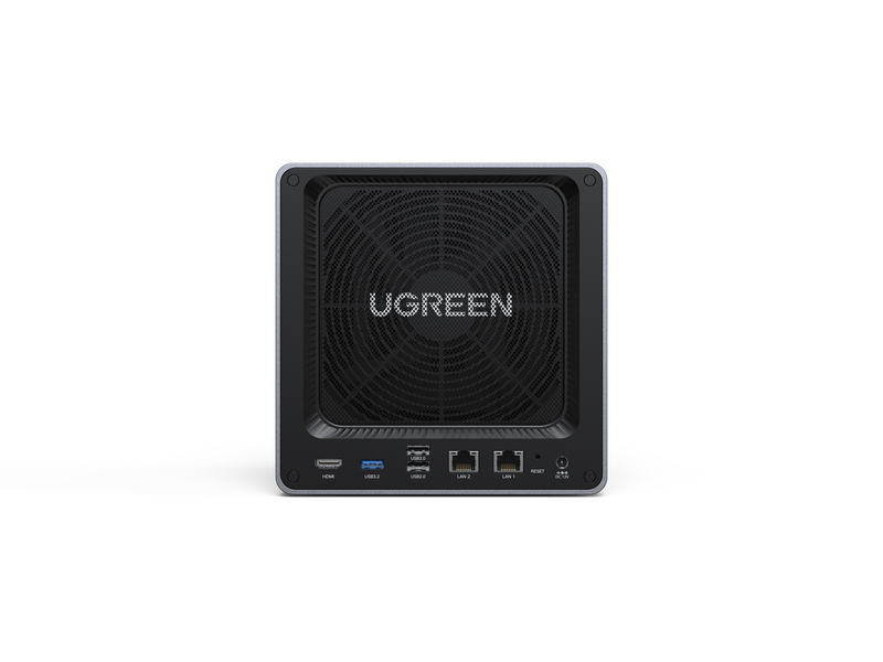 UGREEN NASync DXP4800 Plus - NAS Server
