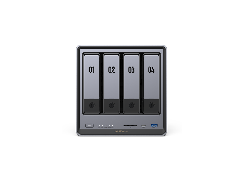 UGREEN NASync DXP4800 Plus - NAS Server