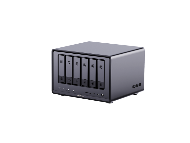 UGREEN NASync DXP6800 Pro - NAS Server