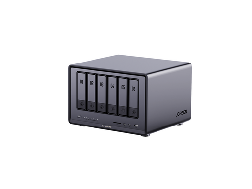 UGREEN NASync DXP6800 Pro - NAS Server