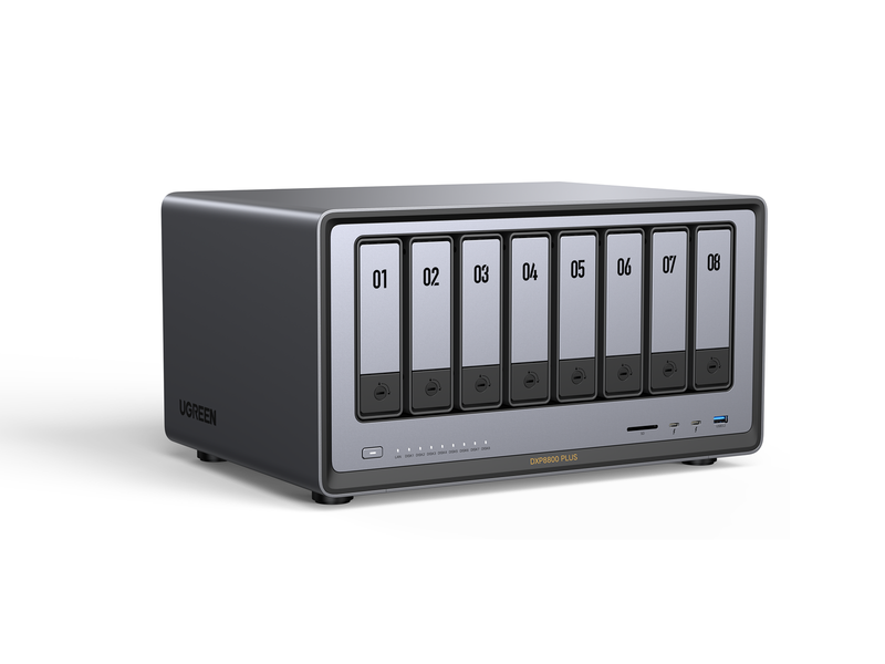 UGREEN NASync DXP8800 Plus - NAS Server