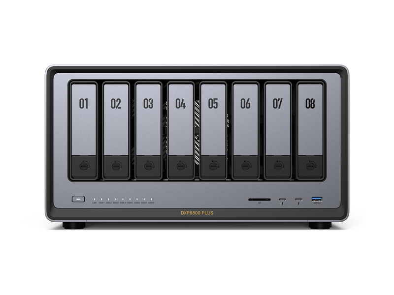 UGREEN NASync DXP8800 Plus - NAS Server