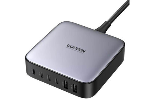 UGREEN Nexode GaN 200W - 6 x USB ports