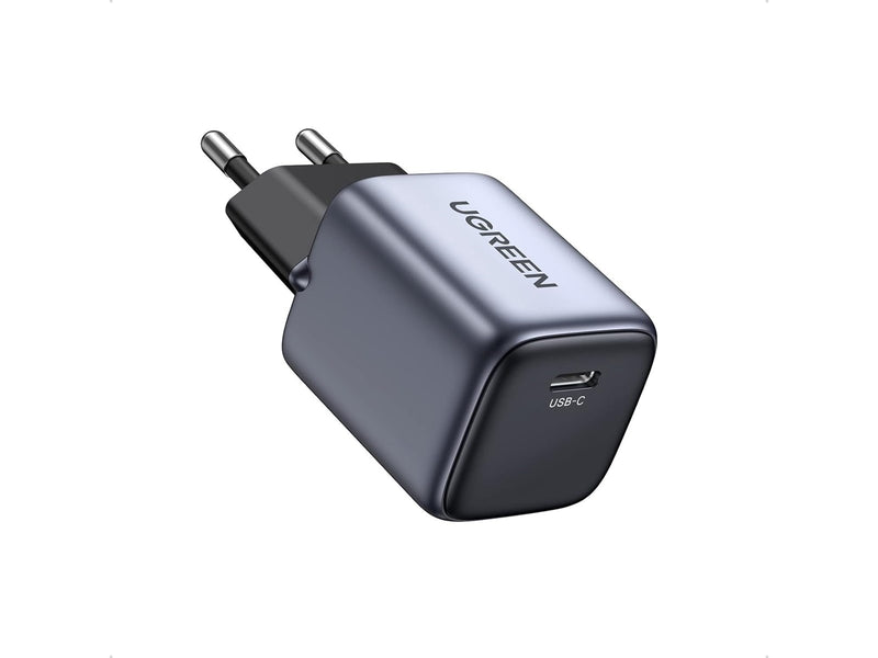 UGREEN Nexode Mini 20W PD Charger - Space Grey
