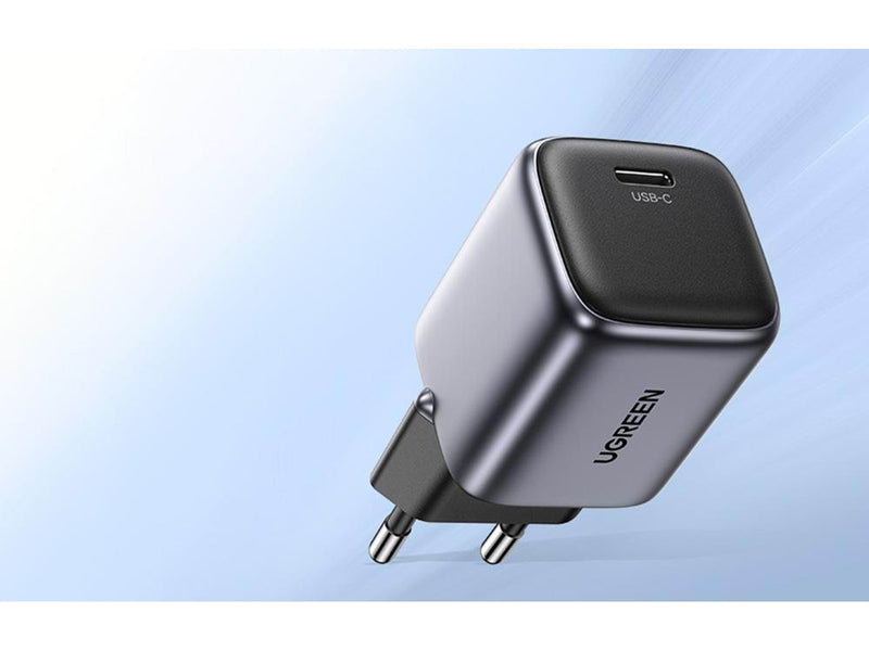 UGREEN Nexode Mini 20W PD Charger - Space Grey