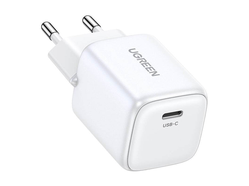 UGREEN Nexode Mini 20W PD Charger - White