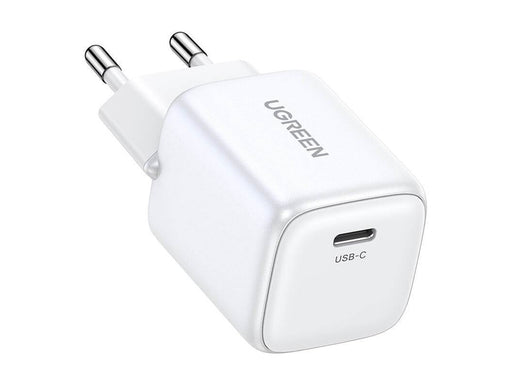 UGREEN Nexode Mini 20W PD Charger - White
