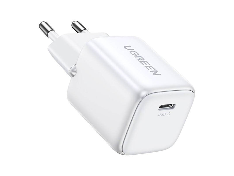 UGREEN Nexode Mini 20W PD Charger - White