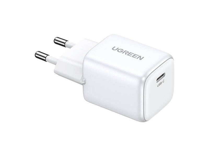 UGREEN Nexode Mini 20W PD Charger - White