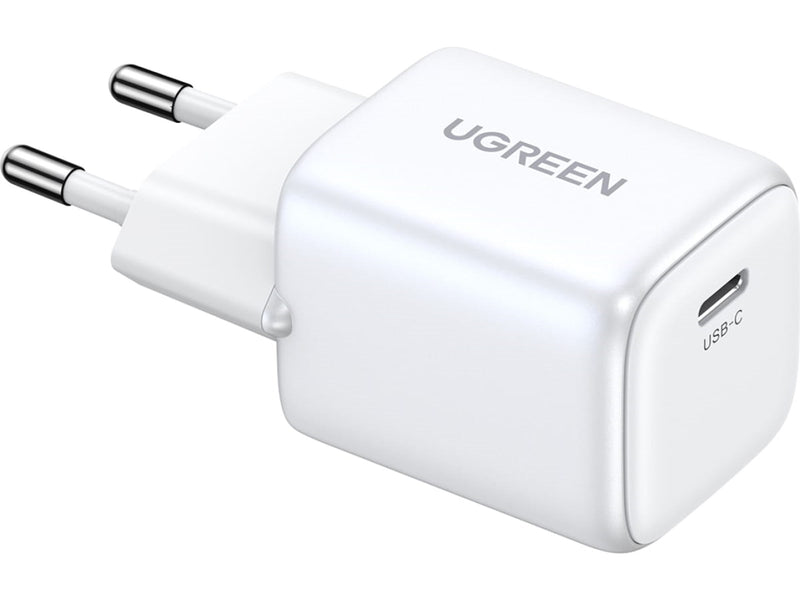 UGREEN Nexode Mini 30W PD Charger - White