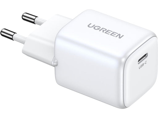 UGREEN Nexode Mini 30W PD Charger - White
