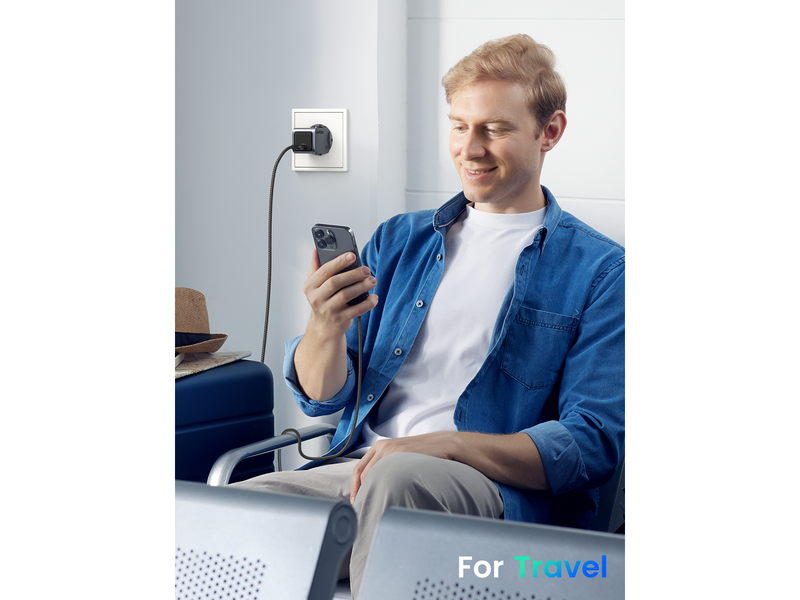 UGREEN Nexode Pro 30W USB-C - Grey