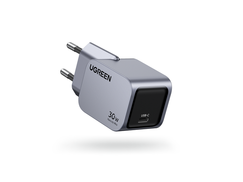 UGREEN Nexode Pro 30W USB-C - Grey