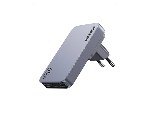 UGREEN Nexode Pro 65W 3-Port GaN Ultra-Slim Fast Travel Charger