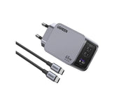 UGREEN Nexode Pro 65w 3-Port Gan Fast Charger