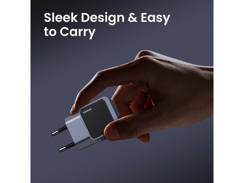 UGREEN Nexode S 30W GaN PD Fast Charger (1x USB-C)