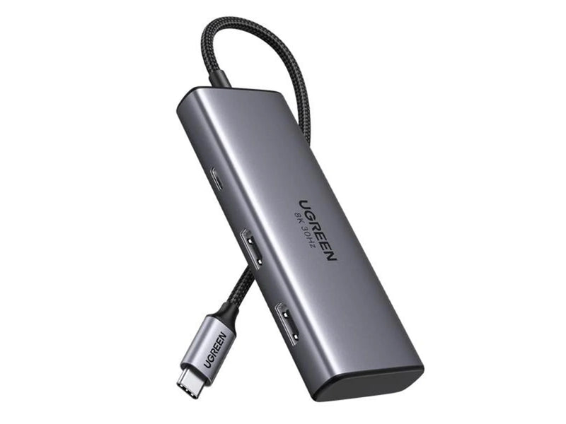 UGREEN Revodok 206 6-in-1 USB-C Hub