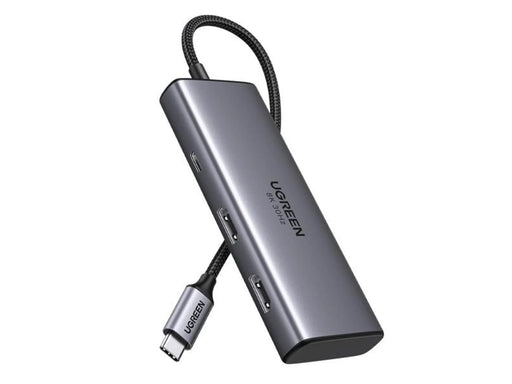 UGREEN Revodok 206 6-in-1 USB-C Hub