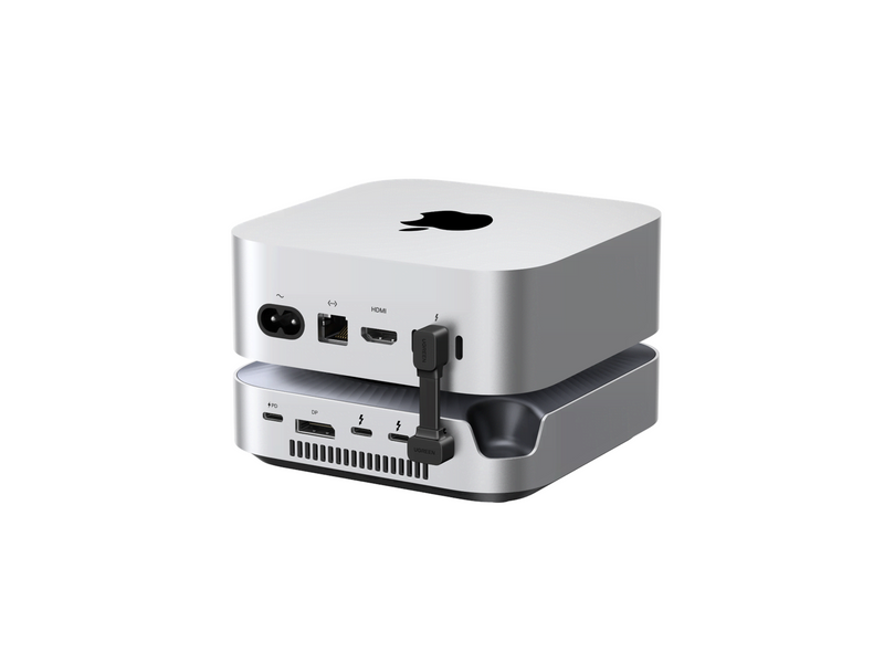 UGREEN Revodok Maxidok 10-in-1 Thunderbolt™ 5 Mac mini Dock with M.2 NVMe SSD Slot
