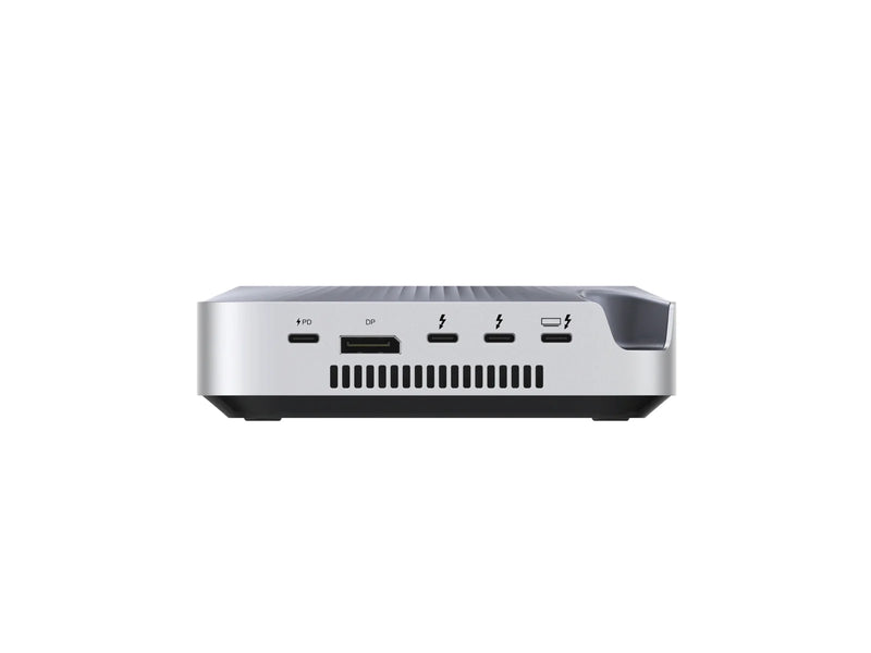 UGREEN Revodok Maxidok 10-in-1 Thunderbolt™ 5 Mac mini Dock with M.2 NVMe SSD Slot