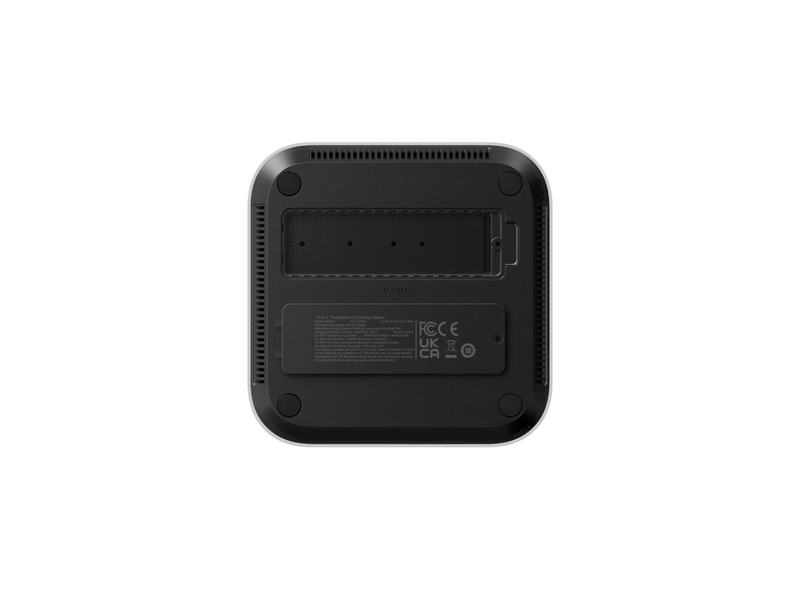 UGREEN Revodok Maxidok 10-in-1 Thunderbolt™ 5 Mac mini Dock with M.2 NVMe SSD Slot