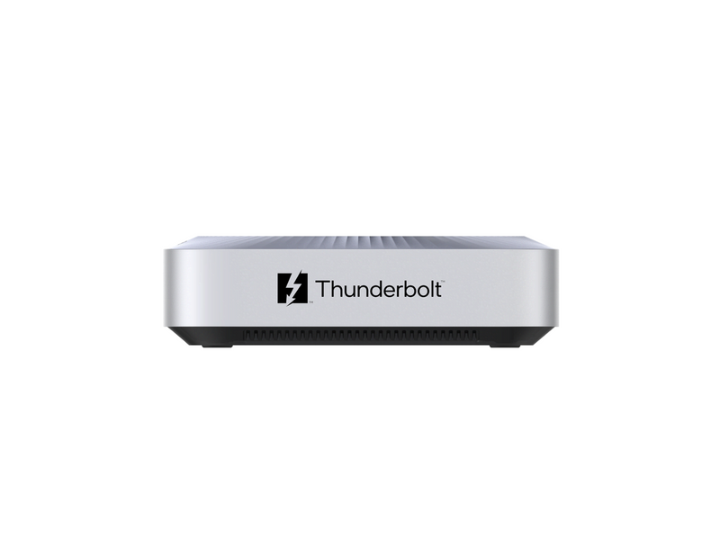 UGREEN Revodok Maxidok 10-in-1 Thunderbolt™ 5 Mac mini Dock with M.2 NVMe SSD Slot