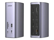 UGREEN Revodok Pro 312 Triple Display 12-in-1 USB C 8K Universal