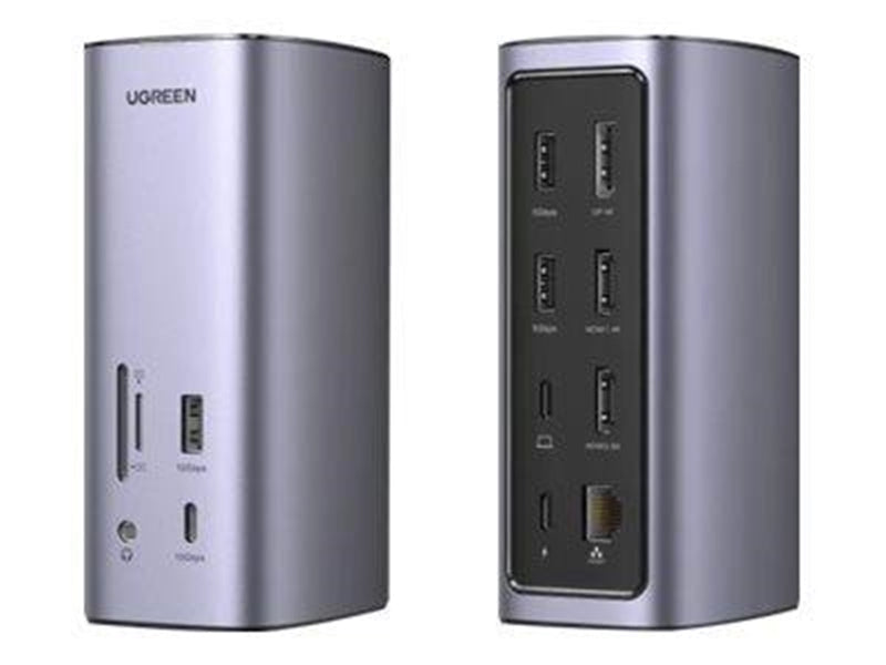 UGREEN Revodok Pro 312 Triple Display 12-in-1 USB C 8K Universal
