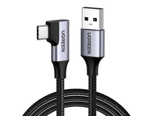 UGREEN Right Angle USB C Cable 3.0 Type C Charger 5Gbps