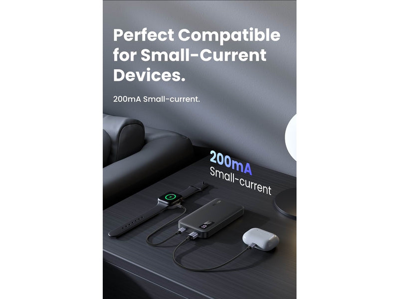 UGREEN Two-Way Fast Charging - 10000 mAh