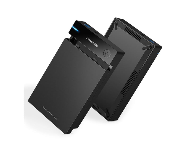 UGREEN USB 3.0 - 3.5" Hard Drive Box