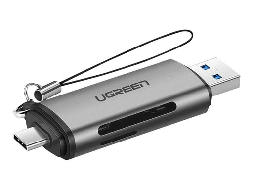 UGREEN USB 3.0 TypeA & C Card Reader