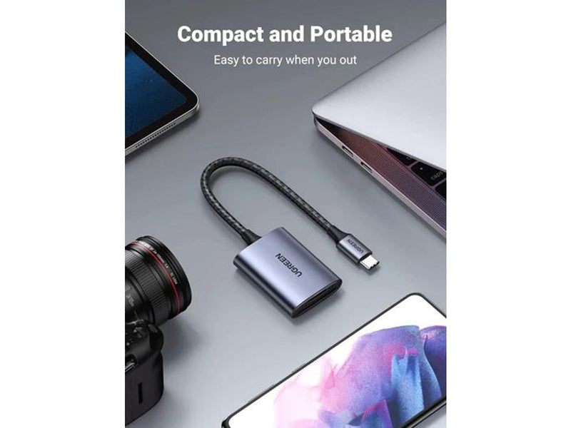 UGREEN USB-C Card Reader