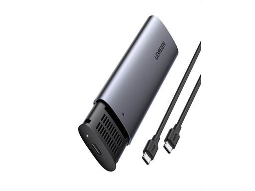 UGREEN USB-C Female to M.2 M-Key 10G Enclosure C TO C Cable 50cm