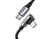 UGREEN USB-C - USB-C - 1 m - Black