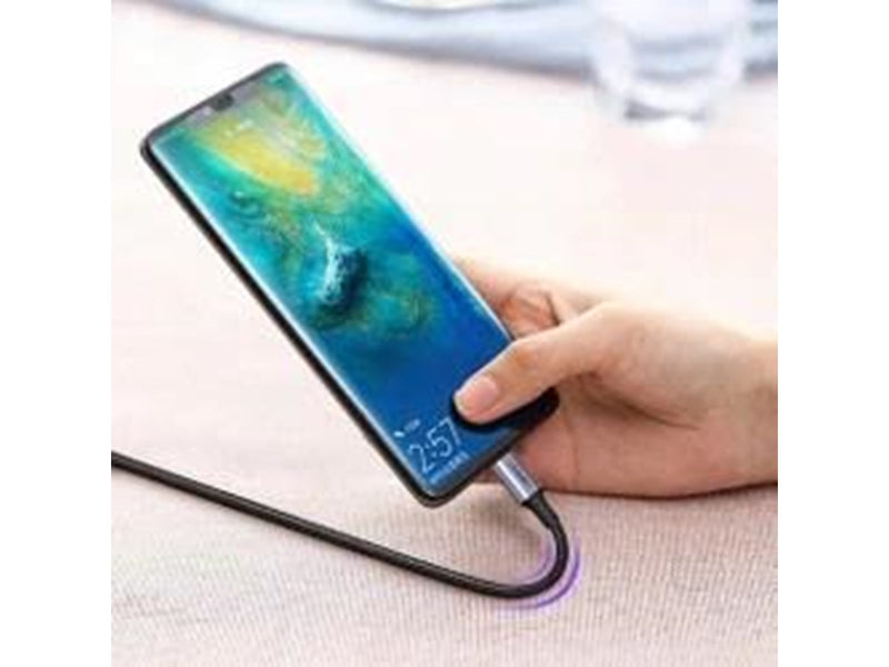 UGREEN USB-C - USB-C - 100W - 1.5m - grey