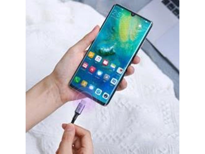 UGREEN USB-C - USB-C - 100W - 1.5m - grey