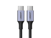UGREEN USB-C - USB-C - 100W - 1.5m - grey